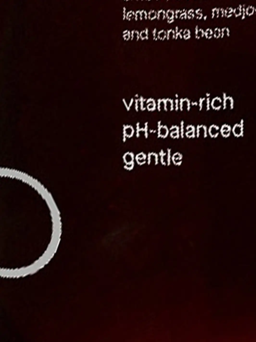Maude Body Wash & Bubble Bath No. 1 6 Maude Body Wash & Bubble Bath No. 1 - Image 4