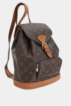 Louis Vuitton Montsouris MM Bag -Jewelry Accessories e7b6c96d 8efb 4945 988f 99af3a3016c8