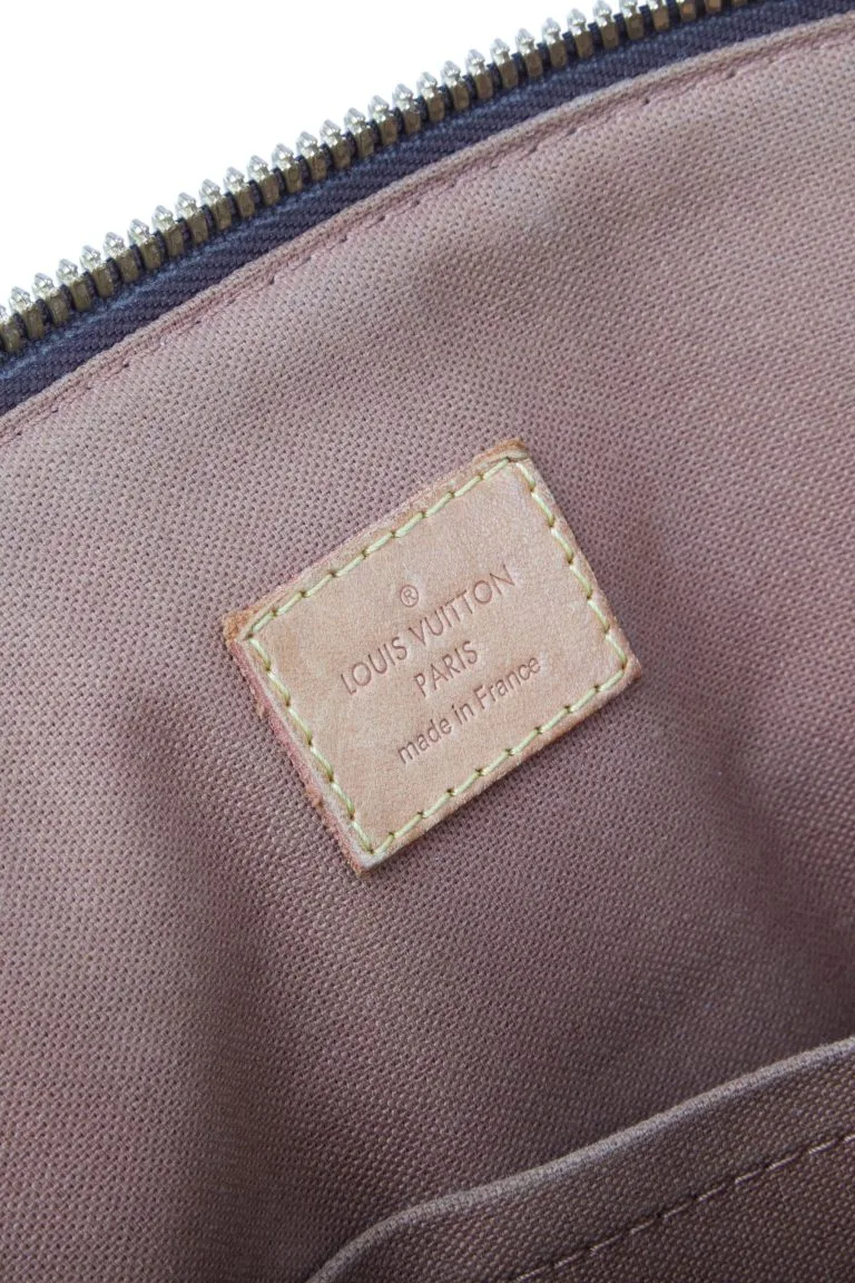 Louis Vuitton Tivoli Monogram Bag 4 Louis Vuitton Tivoli Monogram Bag - Image 2