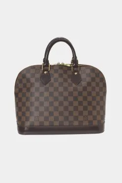 Louis Vuitton Alma PM Handbag