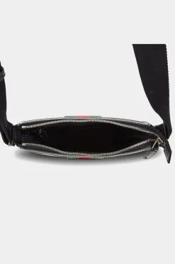 Gucci GG Supreme Web Crossbody Bag -Jewelry Accessories e90fc5c4 5c82 4895 b3e9 9765c70f44e9