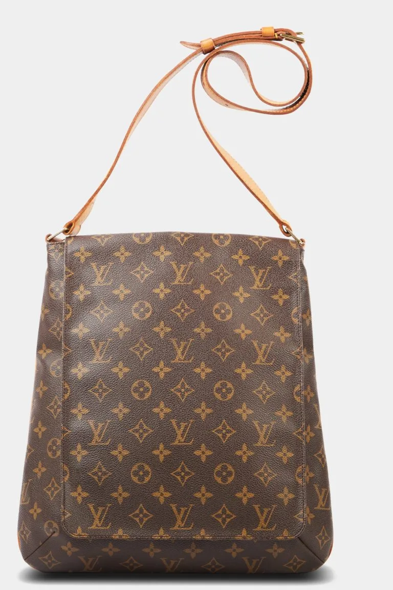 Louis Vuitton Monogram Musette Bag 3 Louis Vuitton Monogram Musette Bag