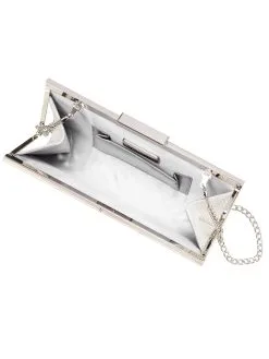 NINA Winslet Metallic Patterned Frame Clutch 26 NINA Winslet Metallic Patterned Frame Clutch -Jewelry Accessories e9cac750 f800 4297 8a57 19dc7ae90955