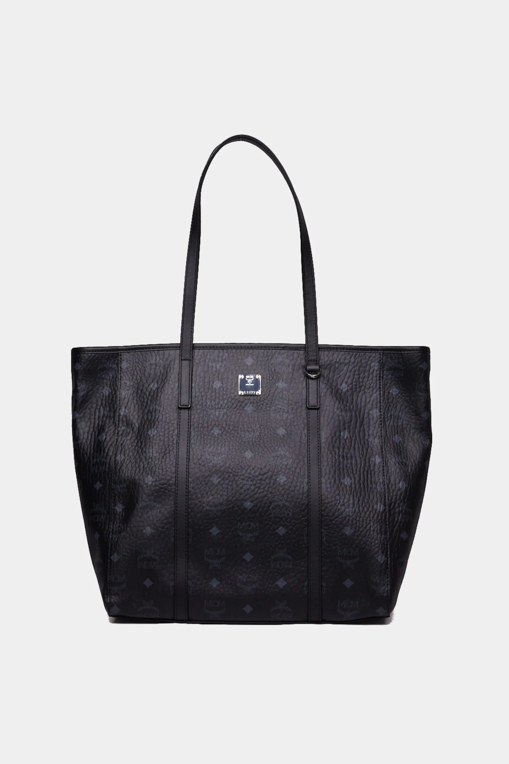 MCM Aren Top-Zip Shopper Bag 3 MCM Aren Top-Zip Shopper Bag