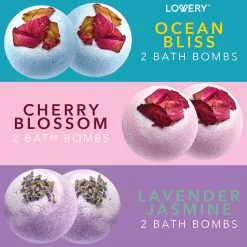 Lovery Scented Bath Bombs Tub 18-Piece Set 11 Lovery Scented Bath Bombs Tub 18-Piece Set -Jewelry Accessories eb7ff395 15ba 4fd4 9990 20640ea003d8