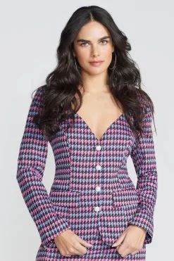 L&T Fitted Sweetheart Neck Blazer 17 L&T Fitted Sweetheart Neck Blazer -Jewelry Accessories ec6d3bda b51b 4525 af78 c09674f1794e