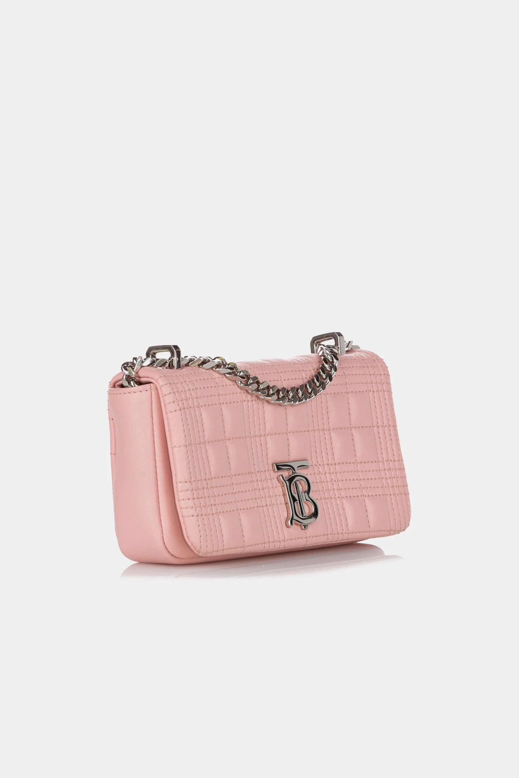 Burberry - LXR TB Leather Crossbody Bag 5 Burberry - LXR TB Leather Crossbody Bag - Image 3