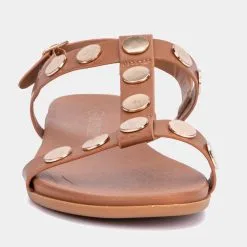 Olivia Miller Lyra Studded Sandal -Jewelry Accessories ed9e7ea9 ea8f 4c5a a49d 585b6bb8e116