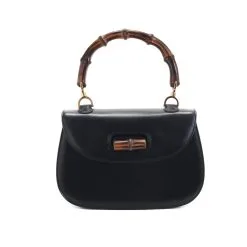 Gucci Top Handle Bamboo Shoulder Bag -Jewelry Accessories edb018b3 409d 422f 9013 1e7441b34624