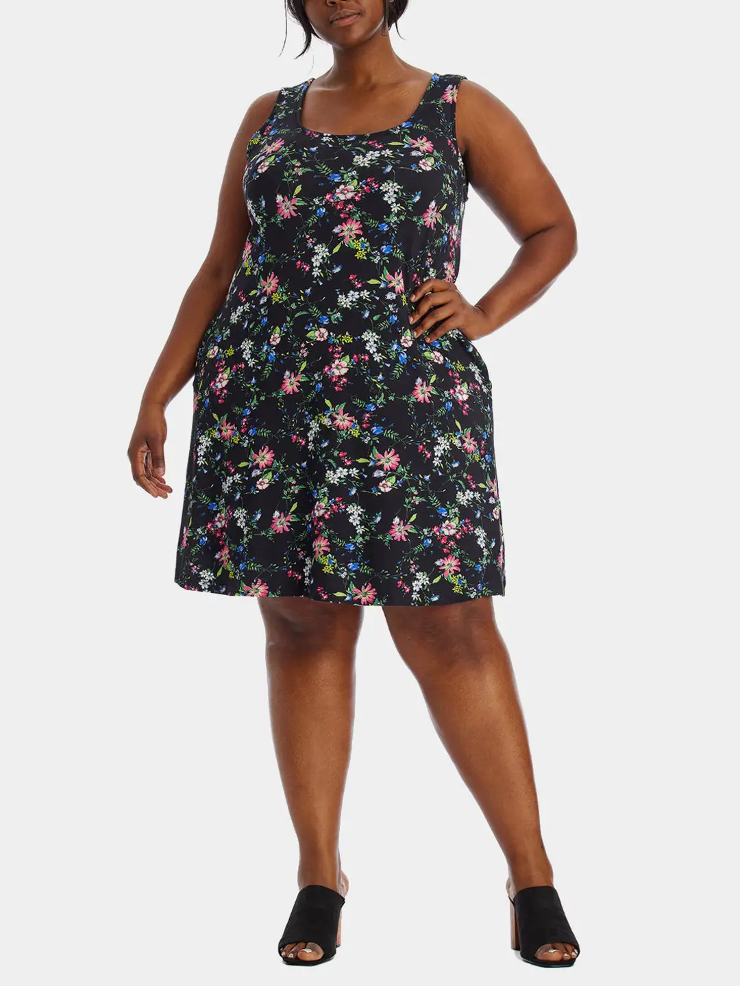 Karen Kane Chloe Dress 7 Karen Kane Chloe Dress - Image 5