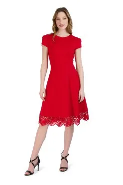 Donna Ricco Tulip Sleeve Fit And Flare Dress 21 Donna Ricco Tulip Sleeve Fit And Flare Dress -Jewelry Accessories ee46d89c 5c56 4bfb 830c 9988c968c5ce