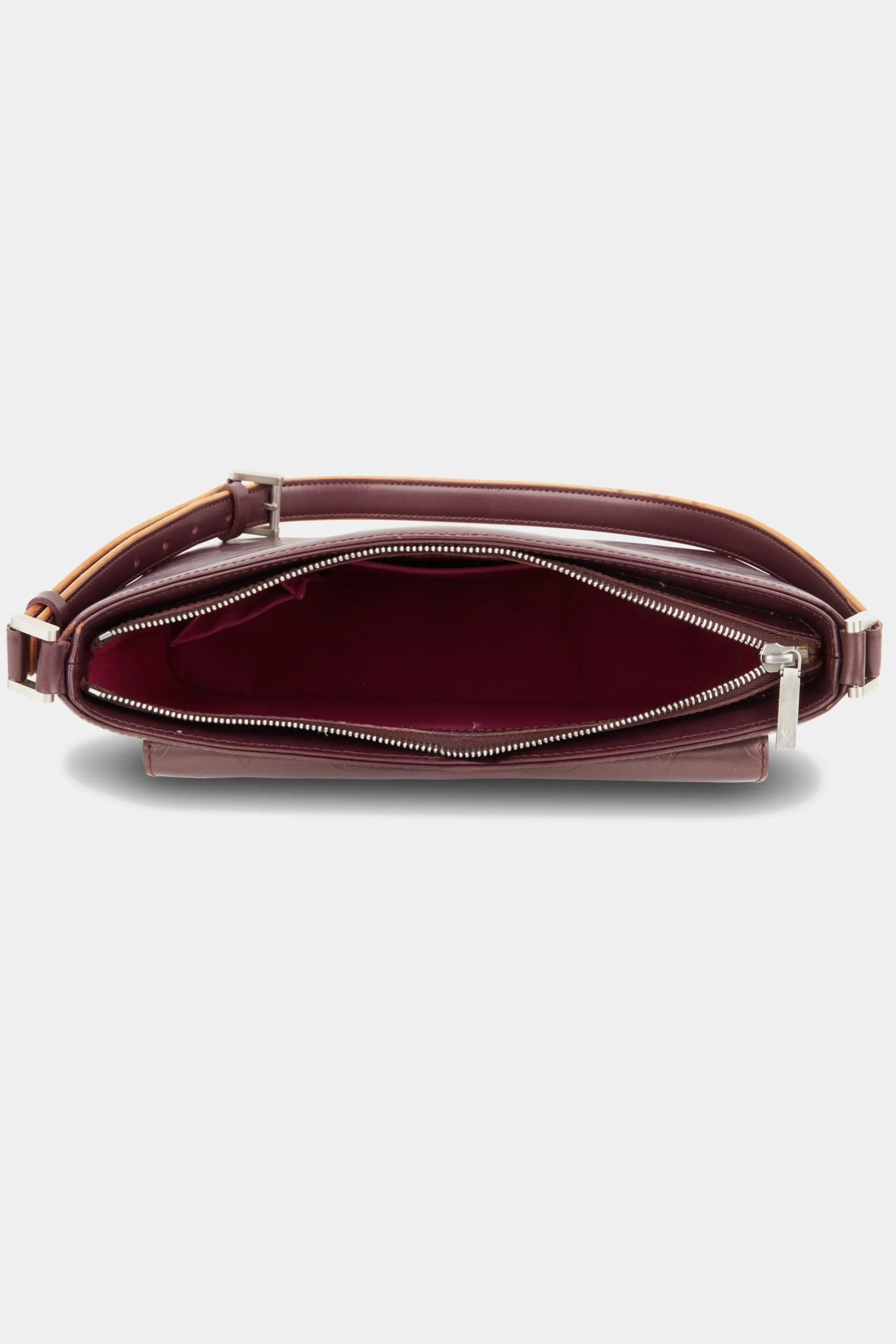 Louis Vuitton Alston Monogram Glace Shoulder Bag 5 Louis Vuitton Alston Monogram Glace Shoulder Bag - Image 3