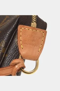 Louis Vuitton Pochette Accessoires Pouch -Jewelry Accessories eff153ad 83eb 4488 bf1d 3f249425b207