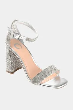 Journee Collection Idda Sandal -Jewelry Accessories f027c061 504d 49df a3fb 3cd00cc10d71