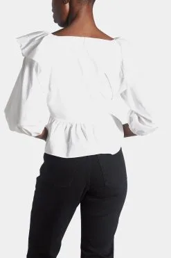 Astr Gemma Peplum Top -Jewelry Accessories f102e0cd e829 4ddf b55a 9a13ef23ac43