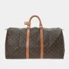 Louis Vuitton Keepall 55 Travel Bag -Jewelry Accessories f119c21f 69ab 4948 ac75 df845319e72d