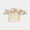 Ettika Princessa Hair Comb -Jewelry Accessories f277cd9d 5bc8 4217 84b5 d1f692898637