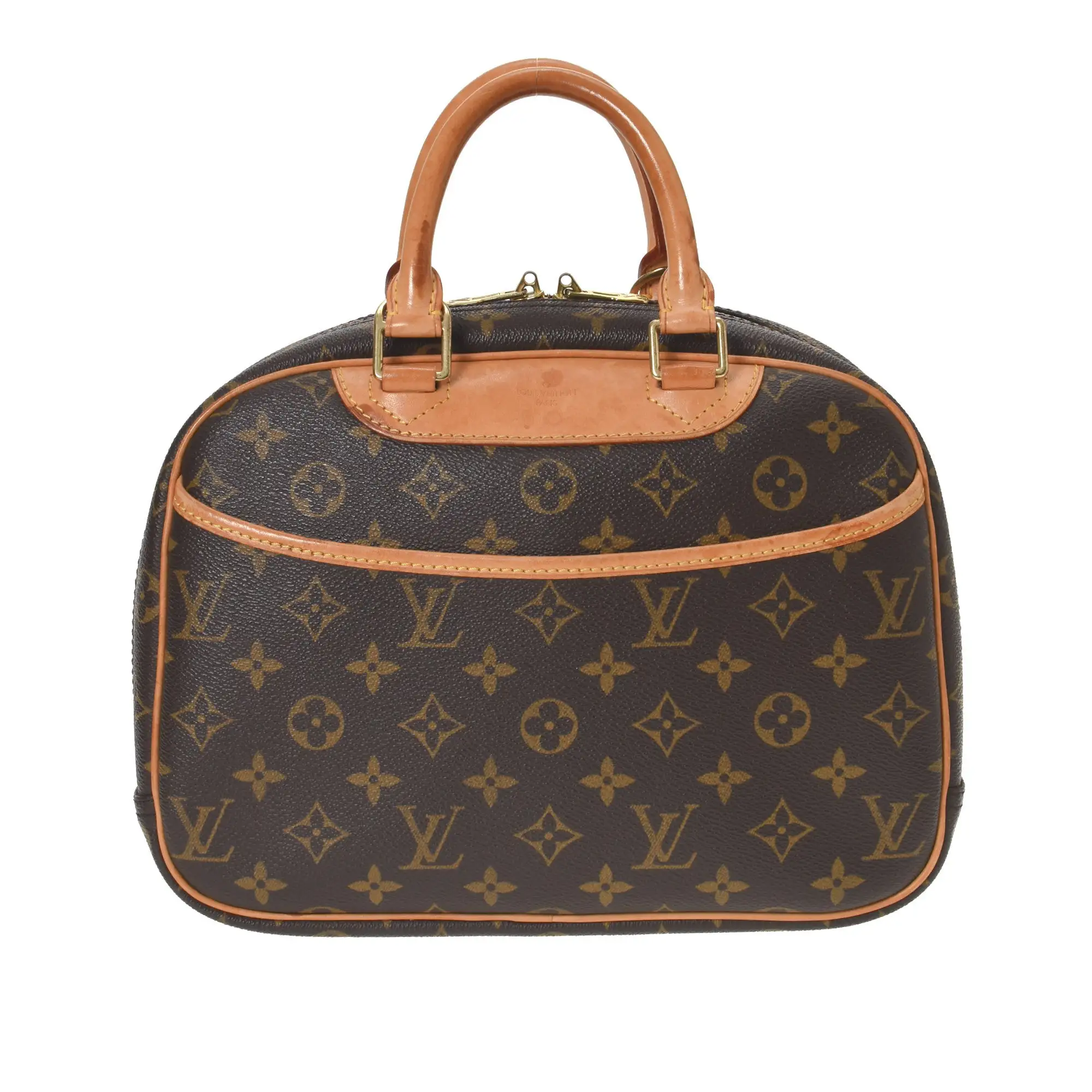 Louis Vuitton Trouville Handbag 9 Louis Vuitton Trouville Handbag - Image 7