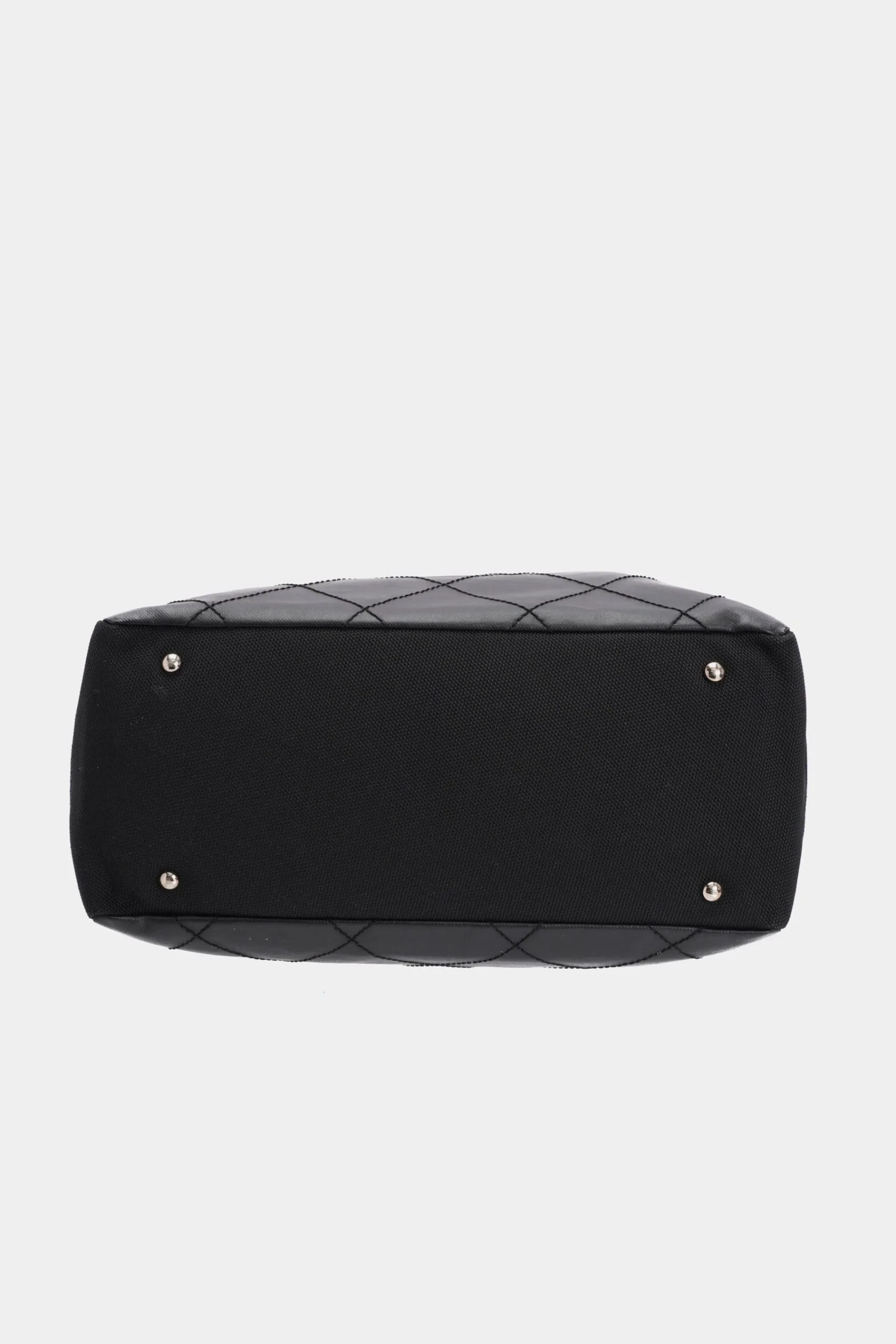 Chanel Biarritz Mm Tote Bag 6 Chanel Biarritz Mm Tote Bag - Image 4