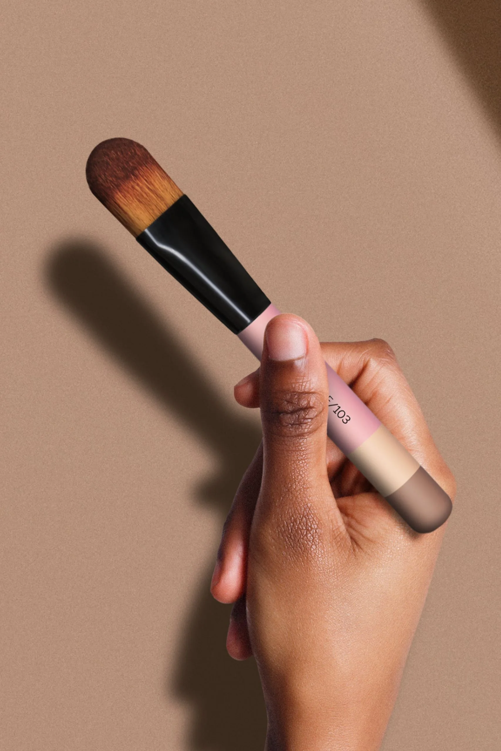 Otis Batterbee Foundation Brush 103 4 Otis Batterbee Foundation Brush 103 - Image 2