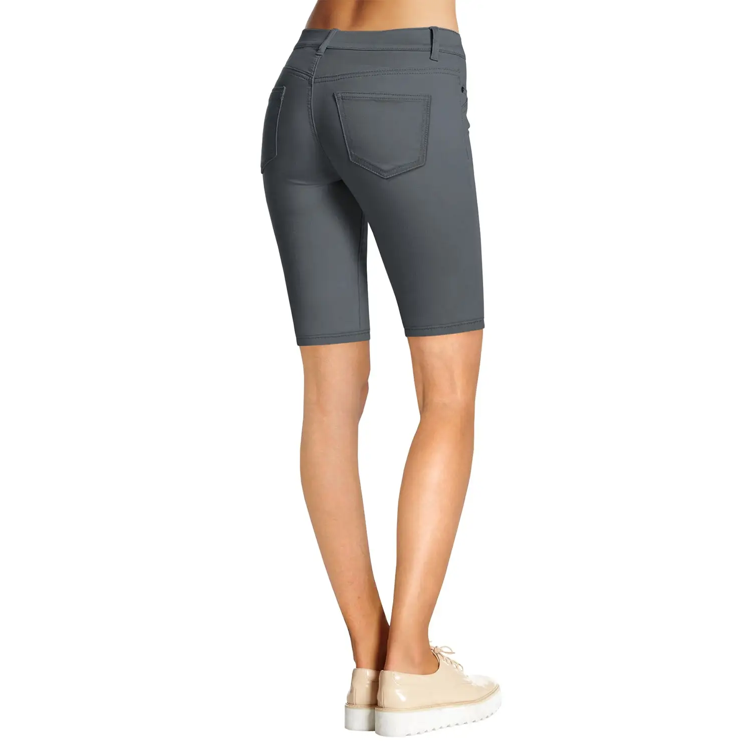 Hybrid & Company Hyper Stretch Bermuda 53 Hybrid & Company Hyper Stretch Bermuda - Image 51