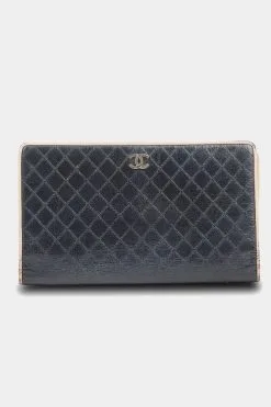 Chanel Bifold Wallet
