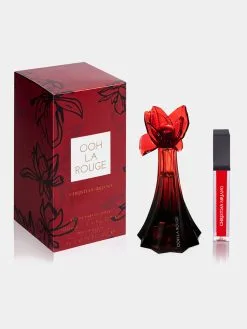 Christian Siriano Fragrance Ooh La Rouge 2-Piece Gift Set