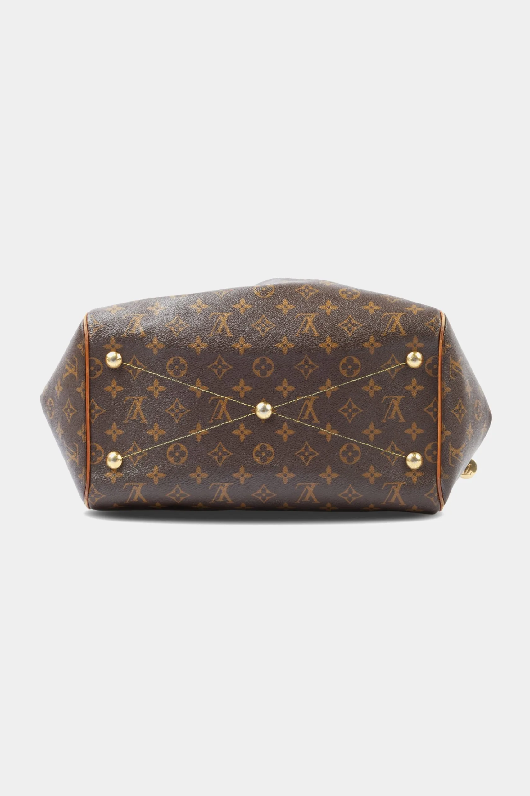 Louis Vuitton Tivoli Monogram Bag 6 Louis Vuitton Tivoli Monogram Bag - Image 4