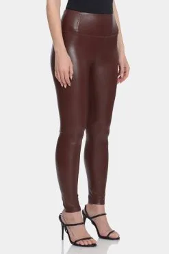 Bagatelle Faux Leather Liquid Leggings -Jewelry Accessories f696ca22 1be8 4673 bcdf aa7716296d80
