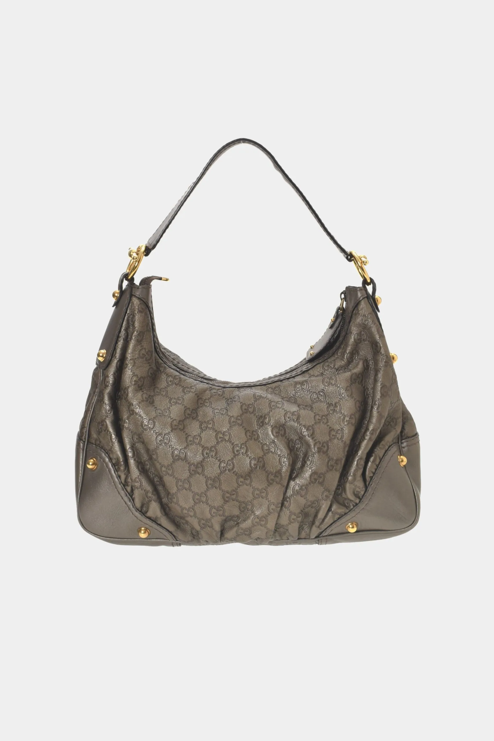 Guccissima Jockey Hobo Bag 4 Guccissima Jockey Hobo Bag - Image 2