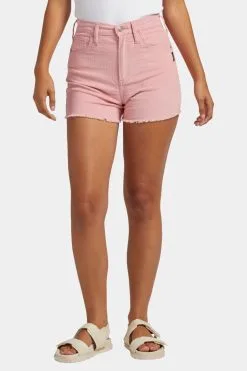 Silver Jeans Co. Highly Desirable High-Rise Shorts 24 Silver Jeans Co. Highly Desirable High-Rise Shorts -Jewelry Accessories f71e5988 bf30 4f2b bf2b 10434621d299