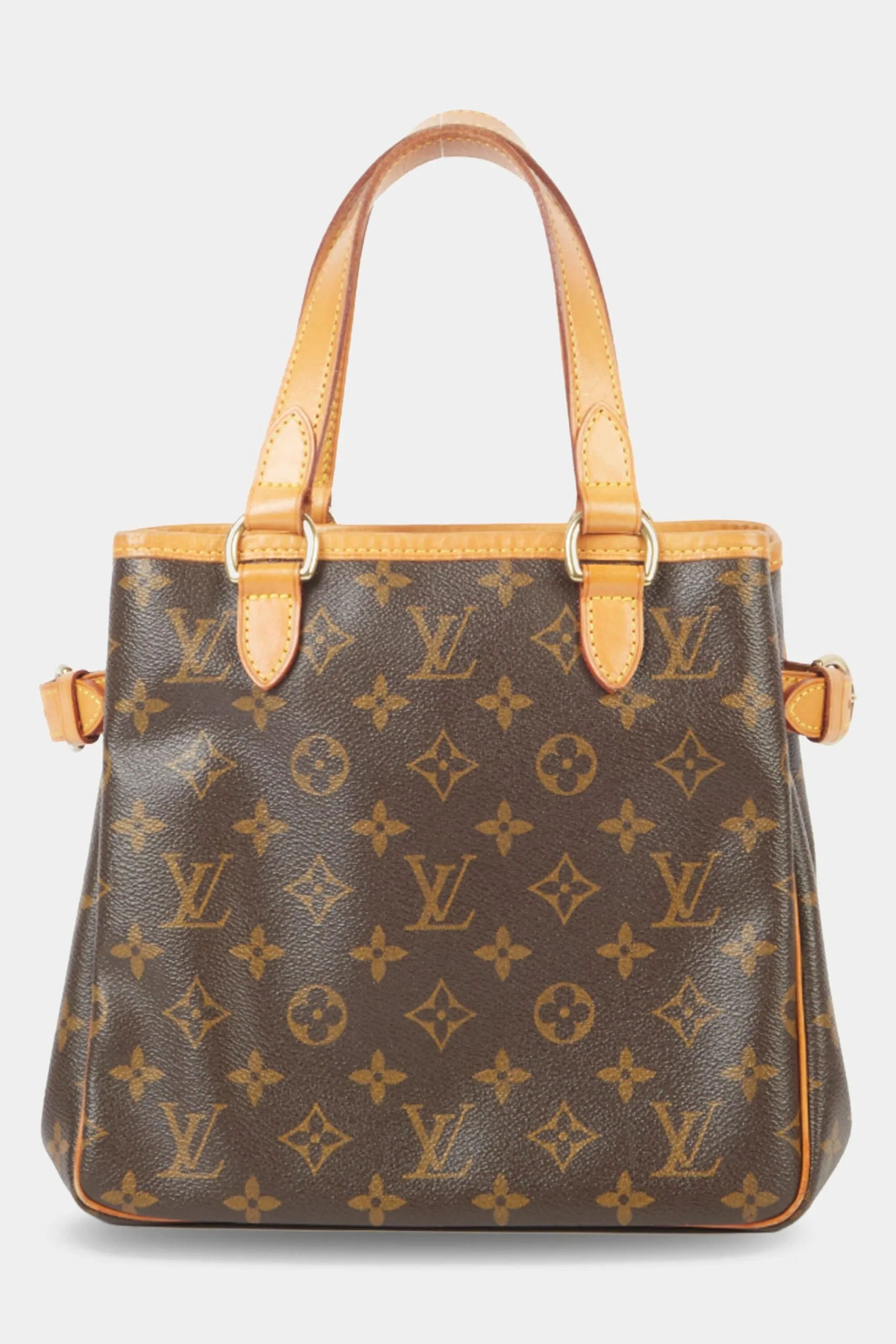 Louis Vuitton Batignolles Monogram Shoulder Bag 3 Louis Vuitton Batignolles Monogram Shoulder Bag