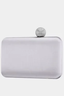 NINA Crystal Clasp Satin Minaudriere 41 NINA Crystal Clasp Satin Minaudriere -Jewelry Accessories f7a52180 1379 4d84 937b c5737c70e338 a2abb4e6 623e 4f2f b482 6aaaa09b43bd