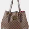 Louis Vuitton Hampstead MM Monogram Tote Bag -Jewelry Accessories f7cf2e9e 4a1a 4b09 84e2 16f6542fddcd 2ca9315a ef15 4fba 9a54 3dfb6dfdcdba