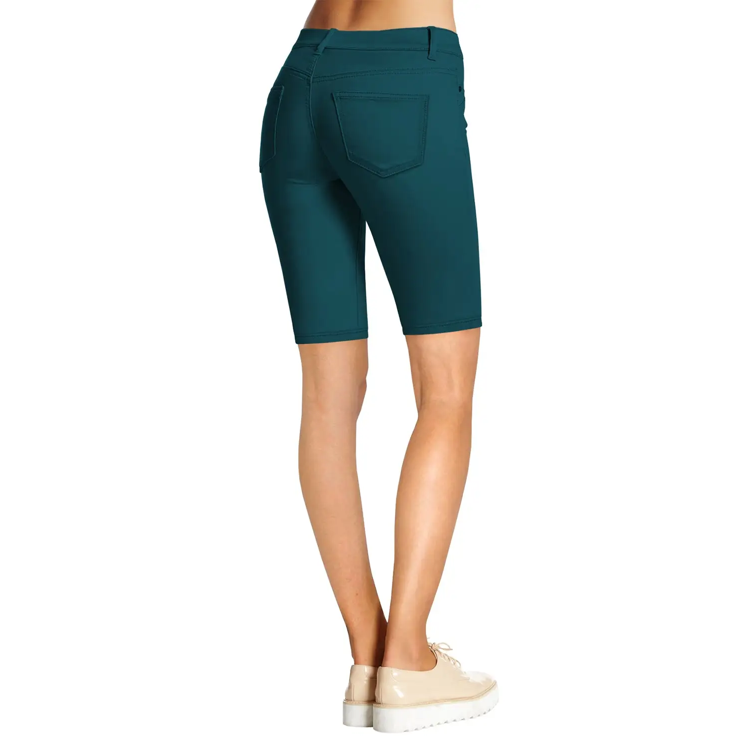 Hybrid & Company Hyper Stretch Bermuda 65 Hybrid & Company Hyper Stretch Bermuda - Image 63