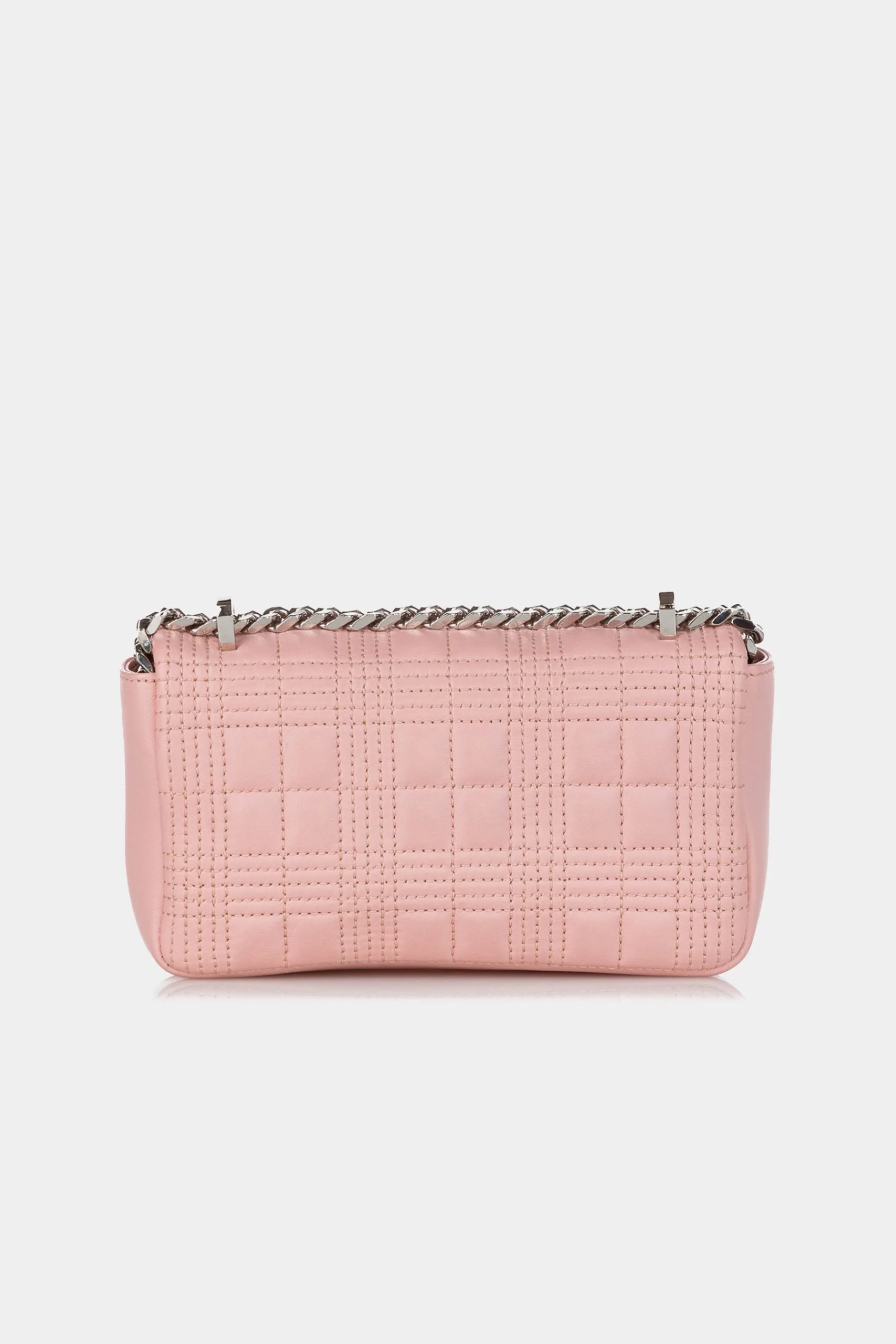 Burberry - LXR TB Leather Crossbody Bag 6 Burberry - LXR TB Leather Crossbody Bag - Image 4