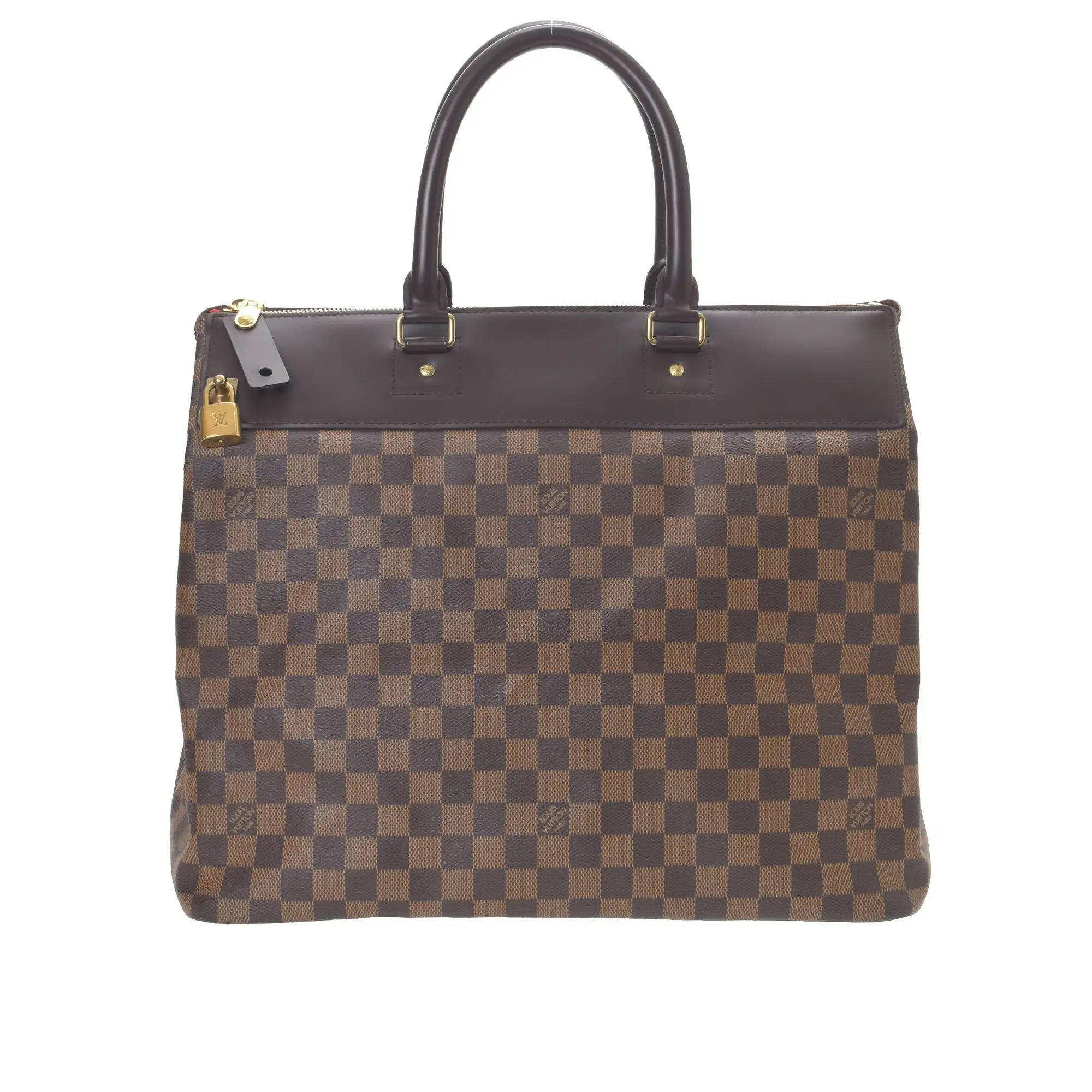 Louis Vuitton Damier Greenwich PM Bag 9 Louis Vuitton Damier Greenwich PM Bag - Image 7