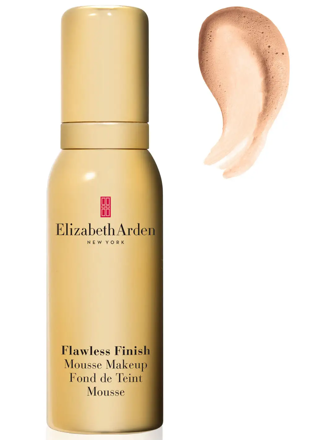 Elizabeth Arden Flawless Finish Mousse Makeup 7 Elizabeth Arden Flawless Finish Mousse Makeup - Image 5