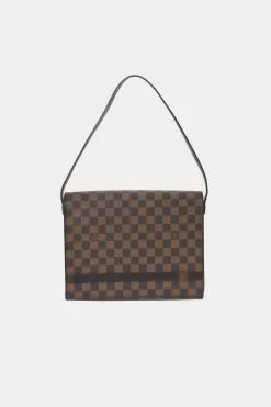Louis Vuitton Tribeca Carre Shoulder Bag