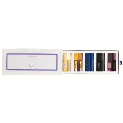 Isabey Coffret Variation Eau De Parfum, 0.33 Oz X 5