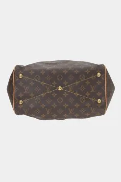 Louis Vuitton Tivoli GM Shoulder Bag -Jewelry Accessories fb9a1c6f 805a 4fab bb06 90fbca4d9196 34a9a868 1776 463f b67d 67325535442a