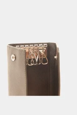 Prada 6 Key Case Saffiano -Jewelry Accessories fbd7c36d c2fd 4487 acd3 47929b248911