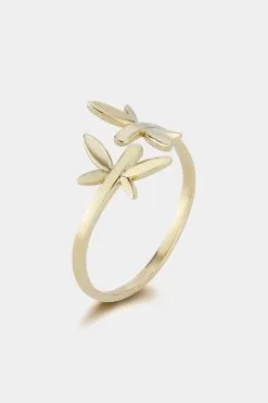 Design Lab Dragonfly Ring -Jewelry Accessories fbfab430 2fdf 4f7b bd9f e243aa7a4685