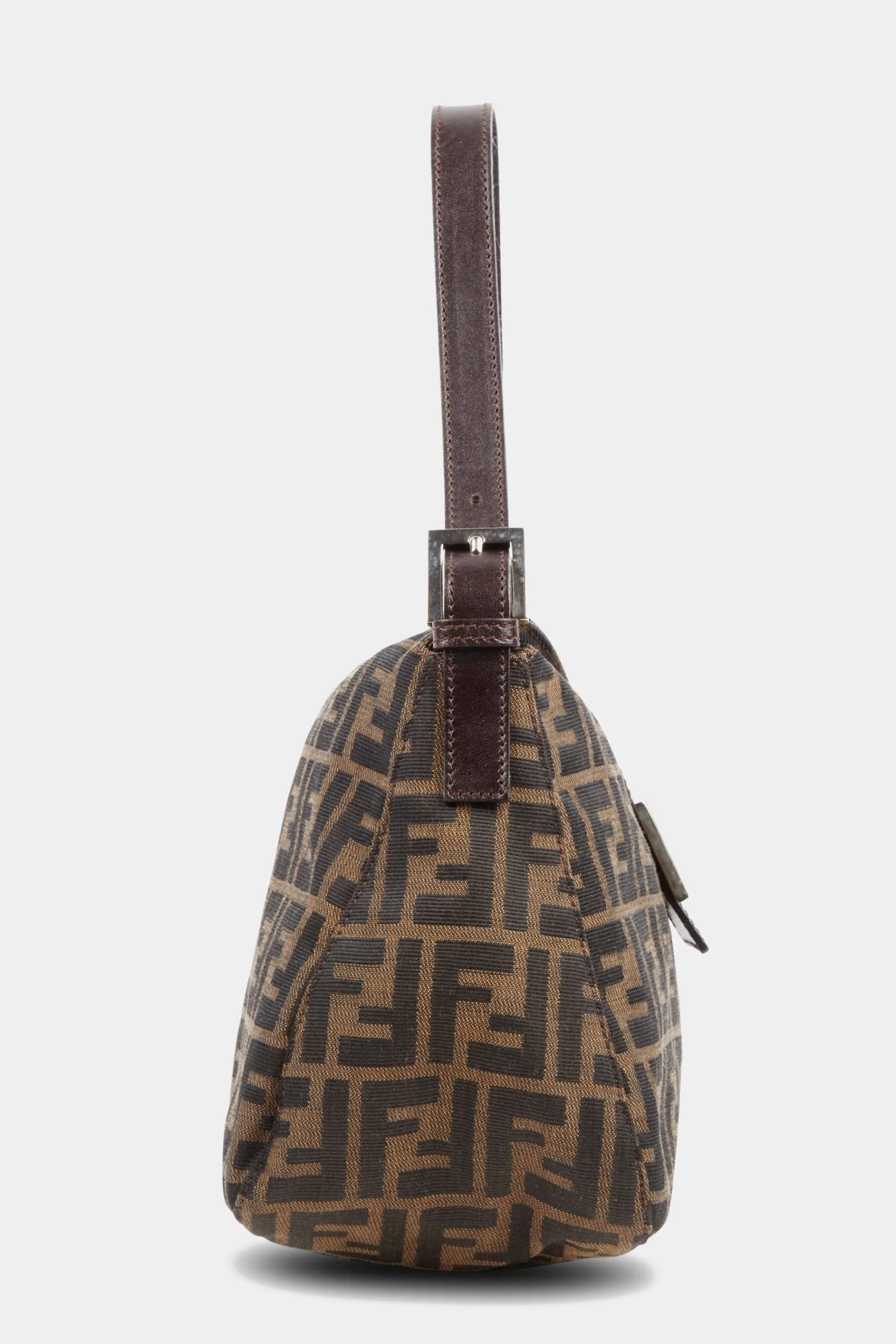 FENDI Zucca Shoulder Bag 4 FENDI Zucca Shoulder Bag - Image 2