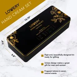 Lovery Hand Lotion Gift Box 8-Piece Set -Jewelry Accessories fc5a3b90 c3d3 46e2 8add 6d07b71e5460