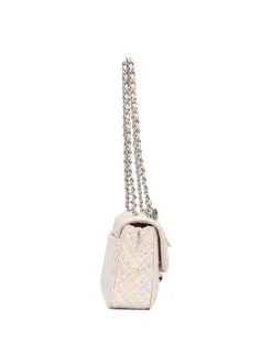 Karl Lagerfeld Paris Tweed Agyness Shoulder Bag -Jewelry Accessories fccf9e71 e81f 48f9 b892 0f13332da668 371dbcad b7ba 44da bd98 529e0b664cf6