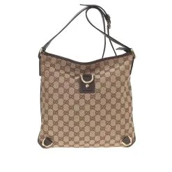 Gucci GG Canvas Abbey Crossbody Bag -Jewelry Accessories fd147b78 9e74 45ac 83ee 73575b8b90de