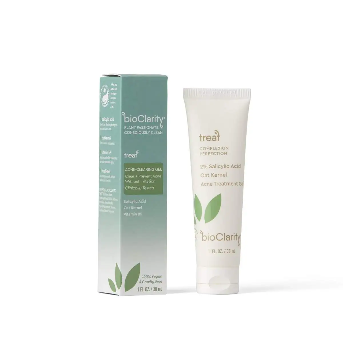 BioClarity Acne Treat. Gel, 1.75 Fl Oz 7 BioClarity Acne Treat. Gel, 1.75 Fl Oz - Image 5