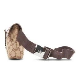 Gucci GG Canvas Waist Bag -Jewelry Accessories fdd7fcf3 ae99 443d 89b7 09470d97816a