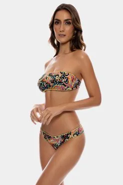 Luli Fama Luli Gypsy Bandeau Bikini Top -Jewelry Accessories fde5f547 634d 405d 920f 3be3c18ebe2e